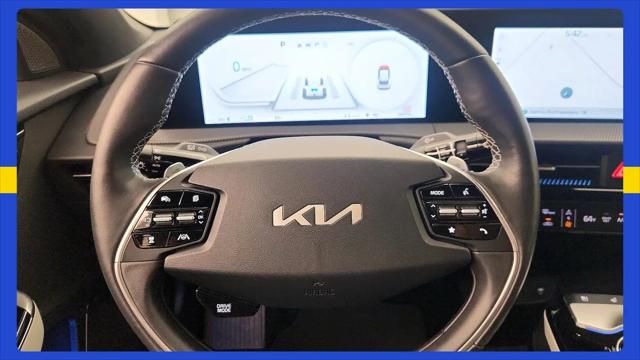 2024 Kia EV6 GT-Line