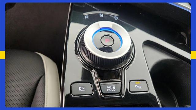 2024 Kia EV6 GT-Line