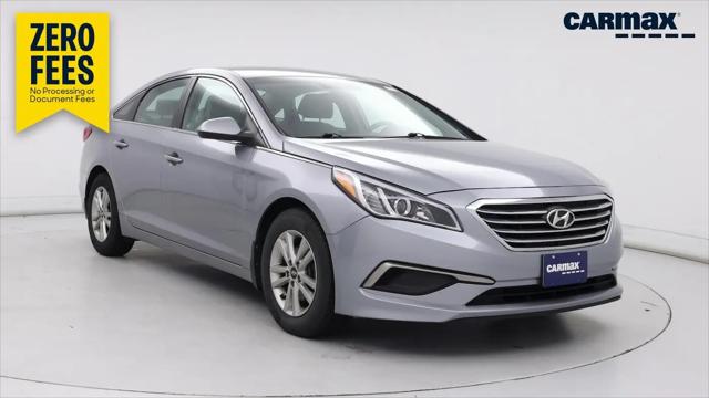 2016 Hyundai Sonata Base for sale in Charlottesville, VA