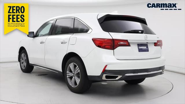 2020 Acura MDX Standard