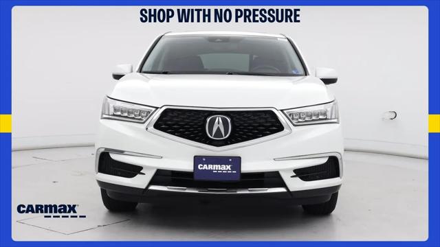 2020 Acura MDX Standard