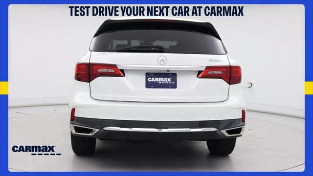 2020 Acura MDX Standard