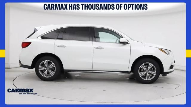 2020 Acura MDX Standard