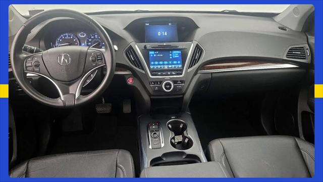 2020 Acura MDX Standard