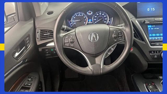 2020 Acura MDX Standard