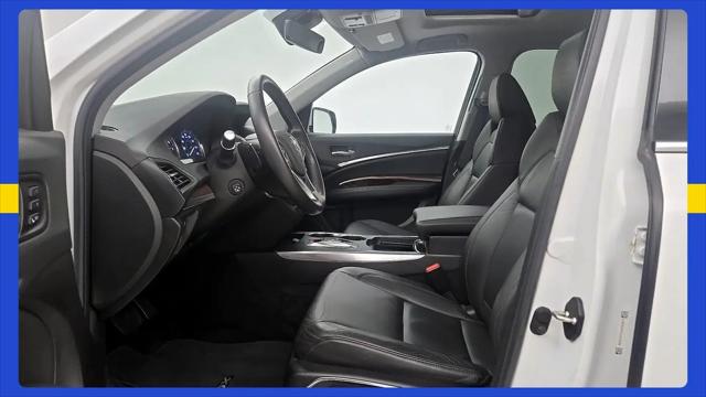 2020 Acura MDX Standard
