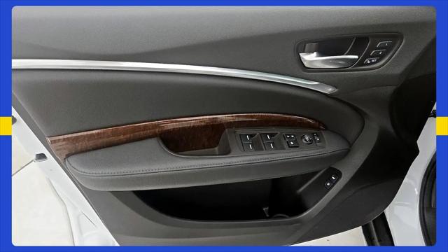 2020 Acura MDX Standard