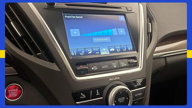 2020 Acura MDX Standard