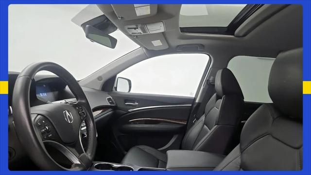 2020 Acura MDX Standard