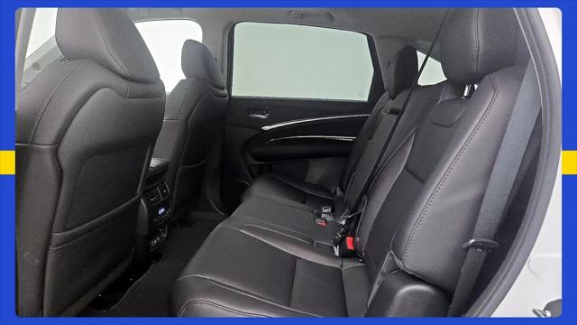 2020 Acura MDX Standard