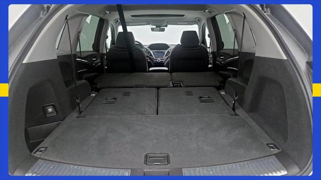 2020 Acura MDX Standard