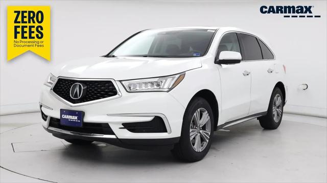 2020 Acura MDX Standard