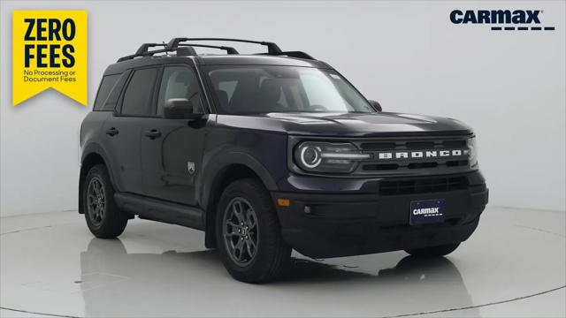2021 Ford Bronco Sport Big Bend for sale in Charlottesville, VA