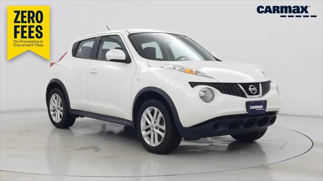 2014 Nissan JUKE S for sale in Charlottesville, VA