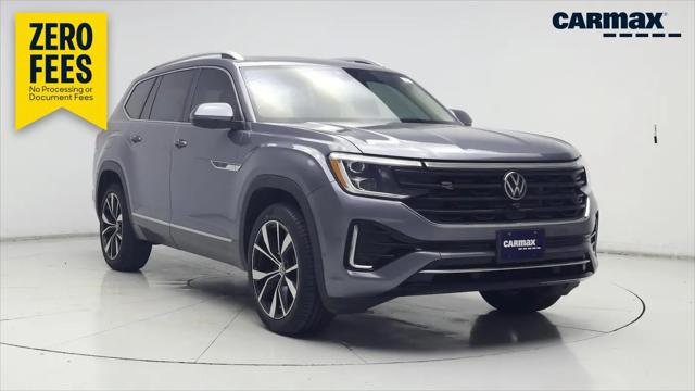 2024 Volkswagen Atlas 2.0T SEL Premium R-Line for sale in Houston, TX