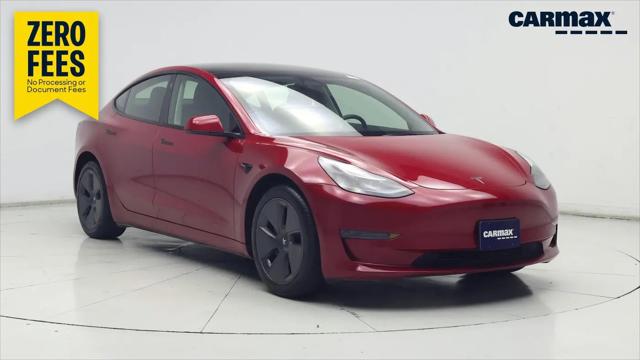2023 Tesla Model 3 Rear-Wheel Drive for sale in Houston, TX