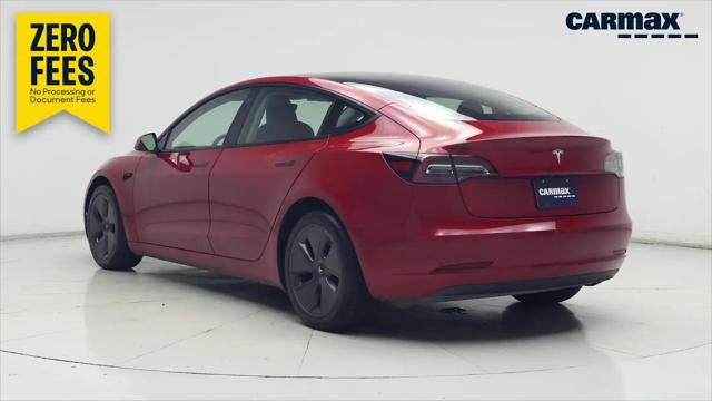 2023 Tesla Model 3 Rear-Wheel Drive