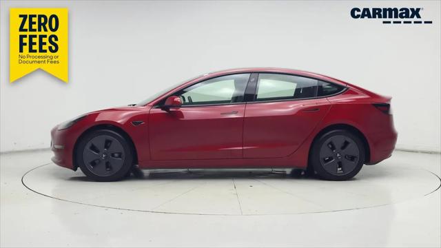 2023 Tesla Model 3 Rear-Wheel Drive