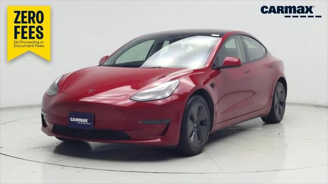 2023 Tesla Model 3 Rear-Wheel Drive