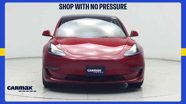 2023 Tesla Model 3 Rear-Wheel Drive