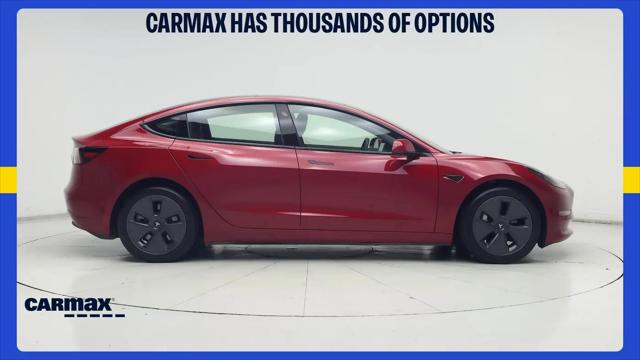 2023 Tesla Model 3 Rear-Wheel Drive