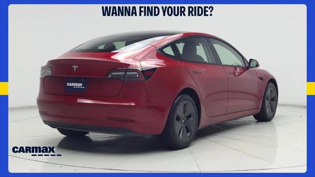 2023 Tesla Model 3 Rear-Wheel Drive