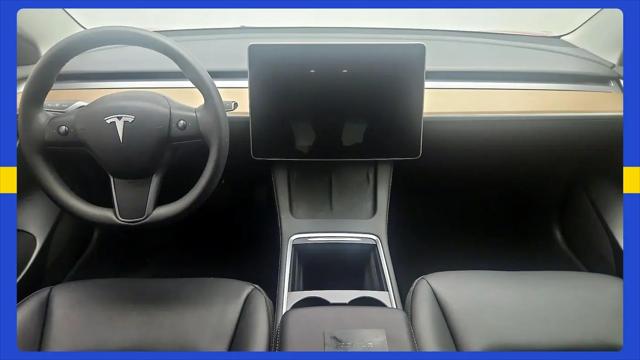 2023 Tesla Model 3 Rear-Wheel Drive