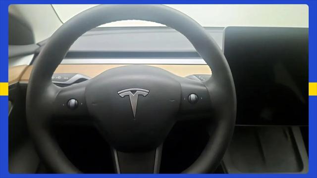 2023 Tesla Model 3 Rear-Wheel Drive