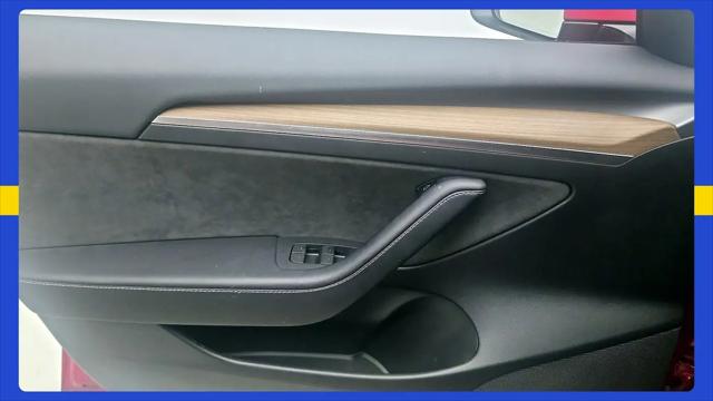 2023 Tesla Model 3 Rear-Wheel Drive