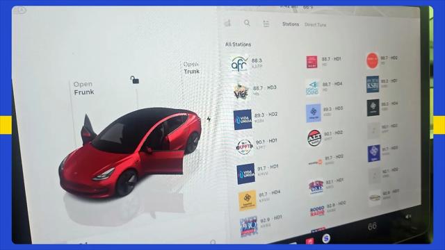 2023 Tesla Model 3 Rear-Wheel Drive