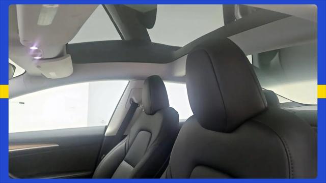 2023 Tesla Model 3 Rear-Wheel Drive