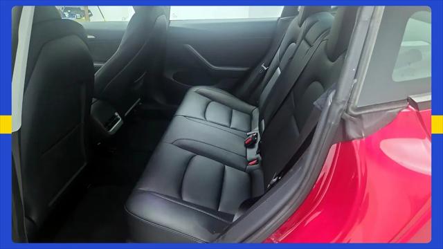 2023 Tesla Model 3 Rear-Wheel Drive