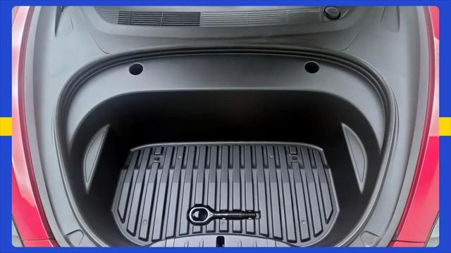 2023 Tesla Model 3 Rear-Wheel Drive