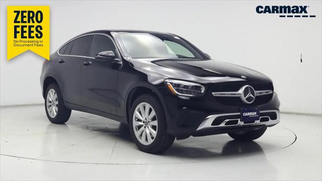 2020 Mercedes-Benz GLC 4MATIC for sale in Houston, TX
