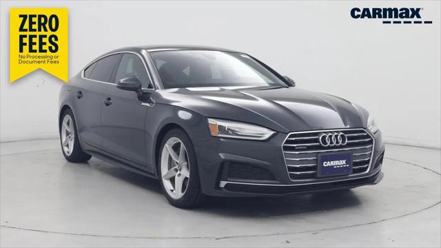 2018 Audi A5 2.0T Premium for sale in Irvine, CA