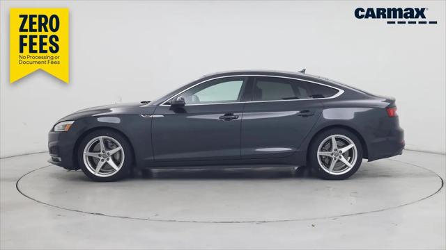 2018 Audi A5 2.0T Premium