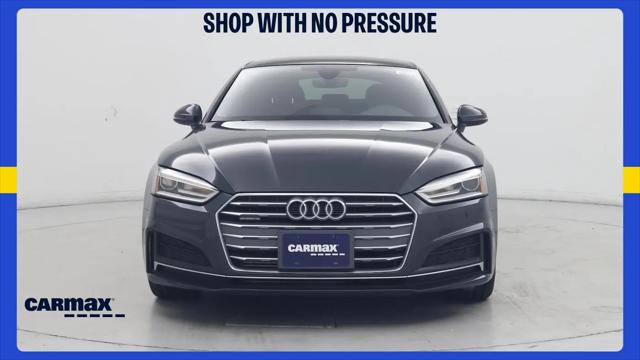 2018 Audi A5 2.0T Premium