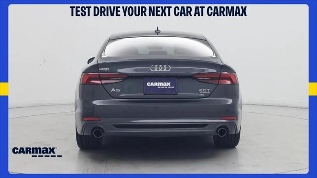 2018 Audi A5 2.0T Premium