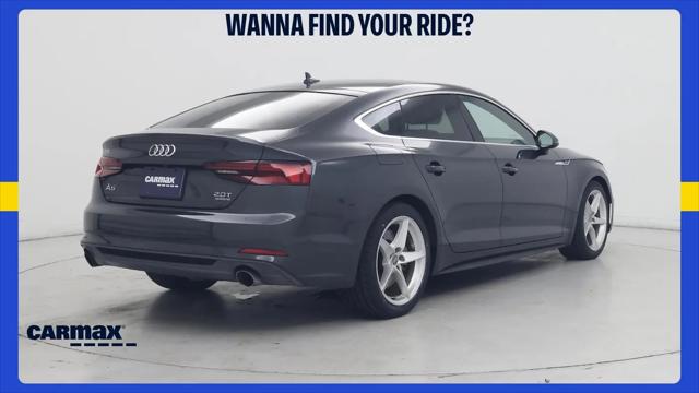 2018 Audi A5 2.0T Premium