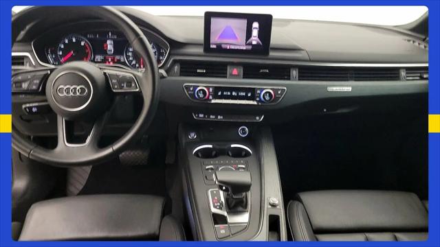 2018 Audi A5 2.0T Premium