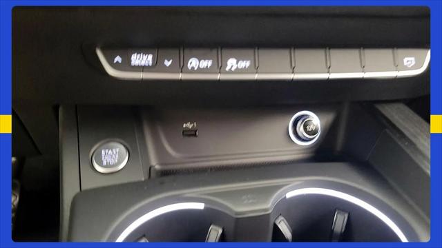2018 Audi A5 2.0T Premium