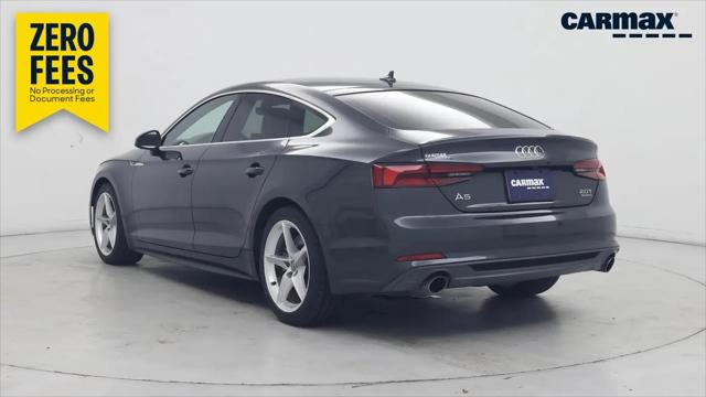 2018 Audi A5 2.0T Premium