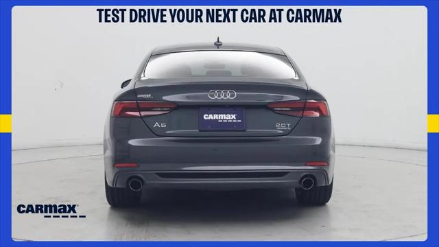 2018 Audi A5 2.0T Premium