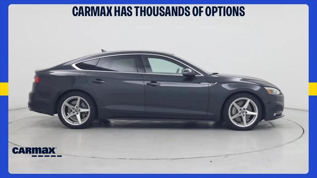 2018 Audi A5 2.0T Premium