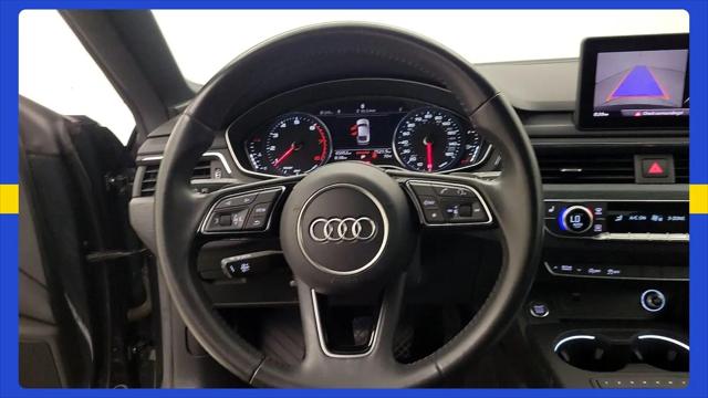 2018 Audi A5 2.0T Premium