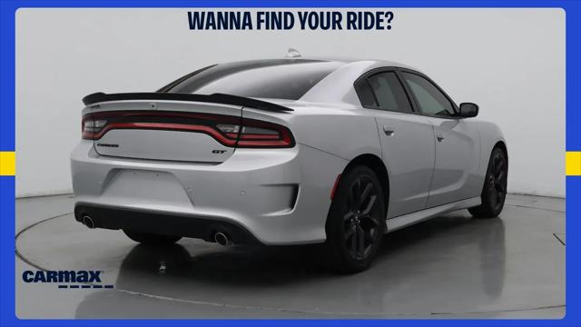 2022 Dodge Charger GT RWD
