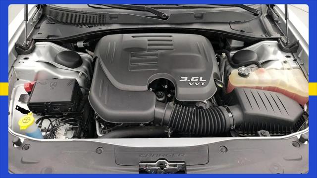 2022 Dodge Charger GT RWD