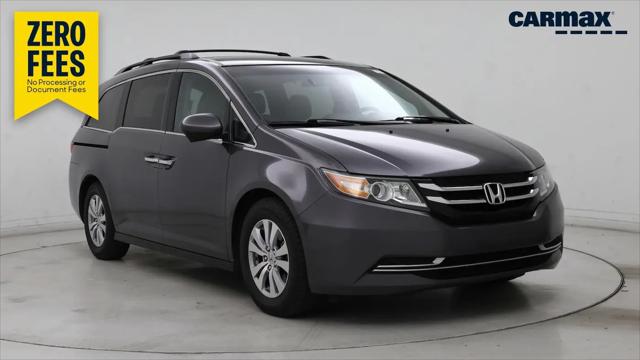 2016 Honda Odyssey SE for sale in Gilbert, AZ