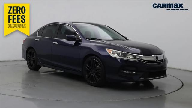 2017 Honda Accord Sport for sale in Gilbert, AZ