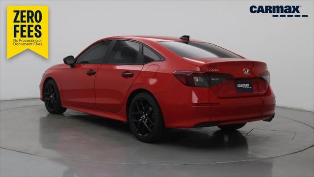 2025 Honda Civic Sport for sale in Gilbert, AZ